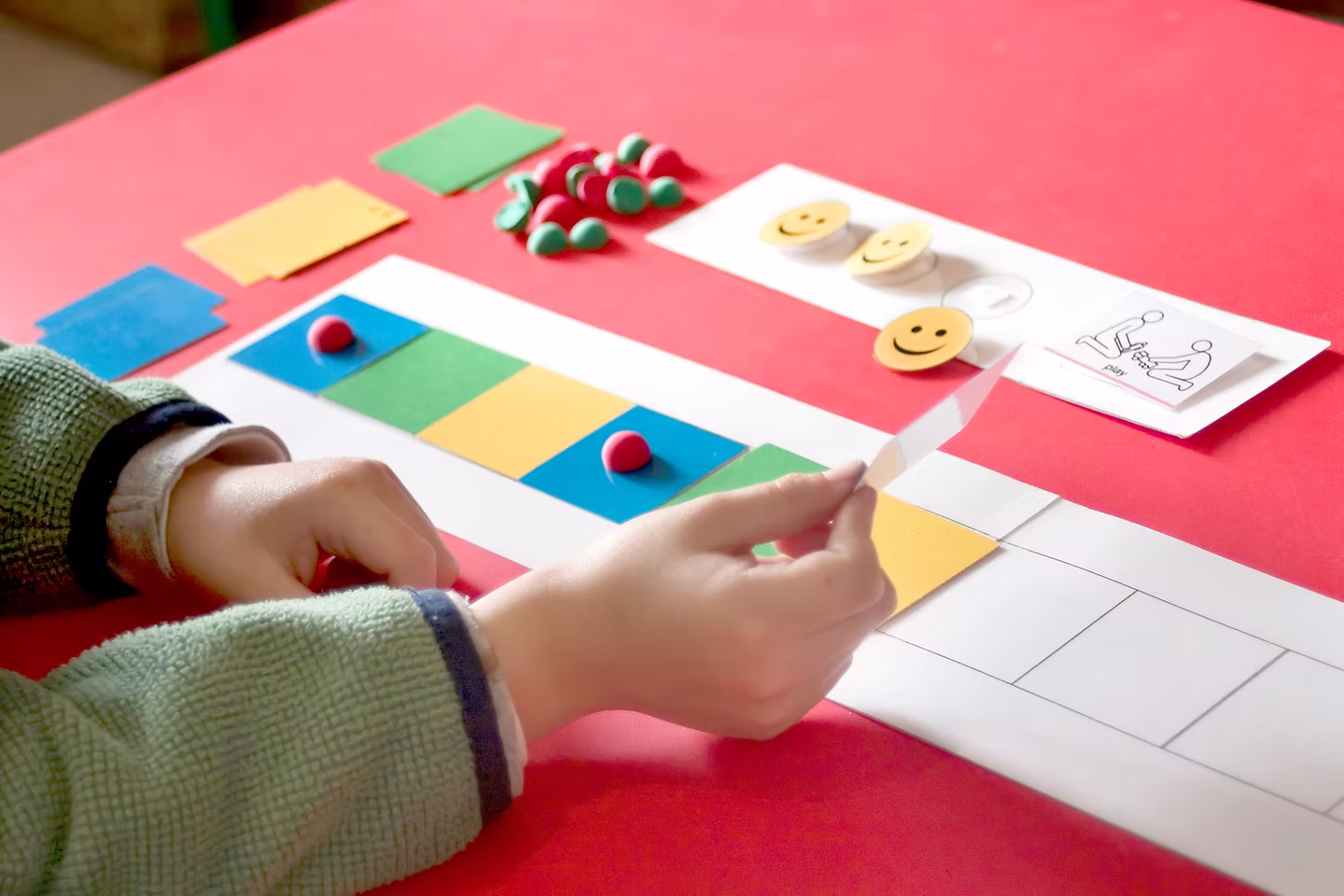 Classroom Learning Activity